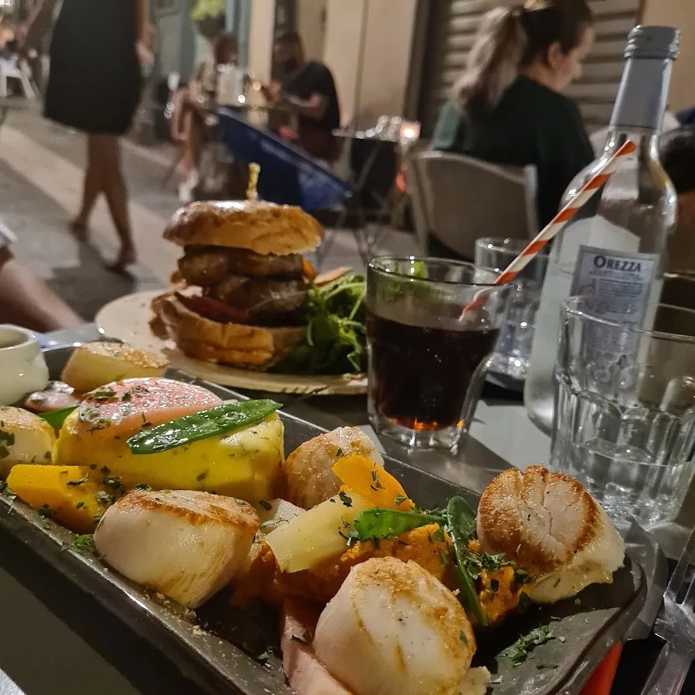 Burger Foie Gras Truffe