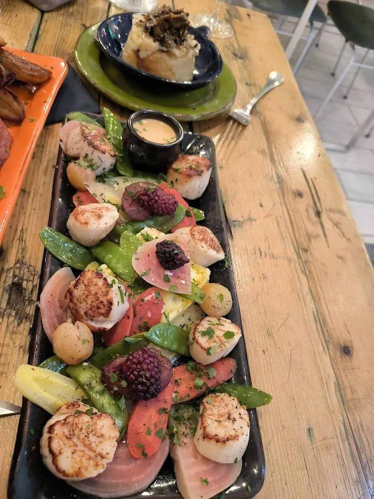 Noix de Saint Jacques